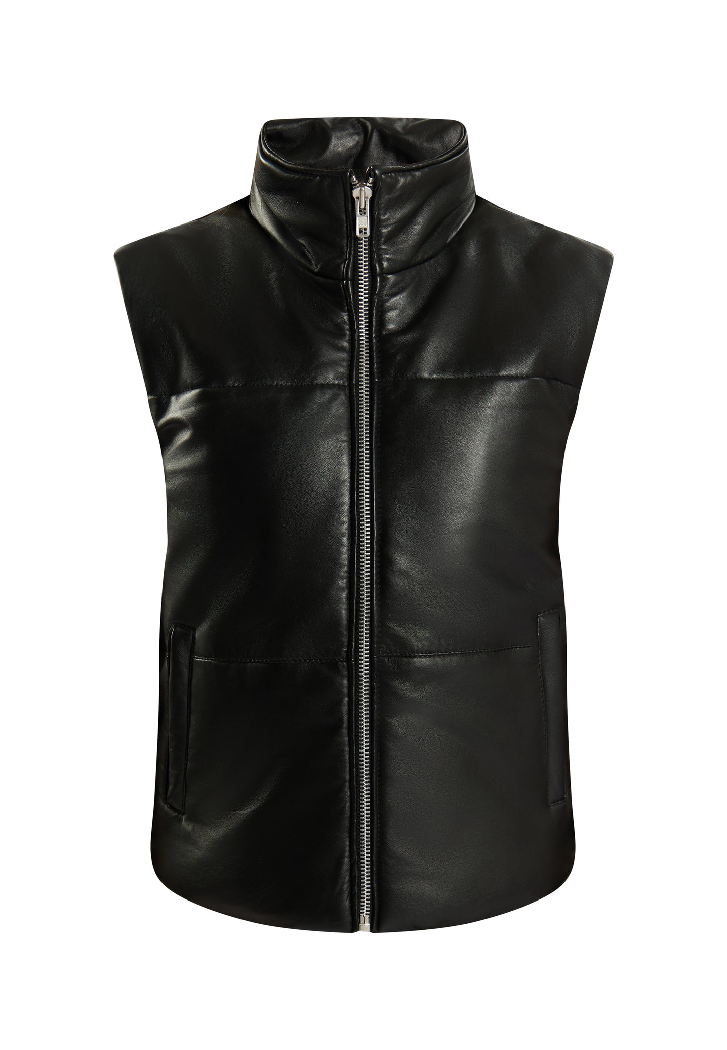DreiMaster Vintage women's leather vest