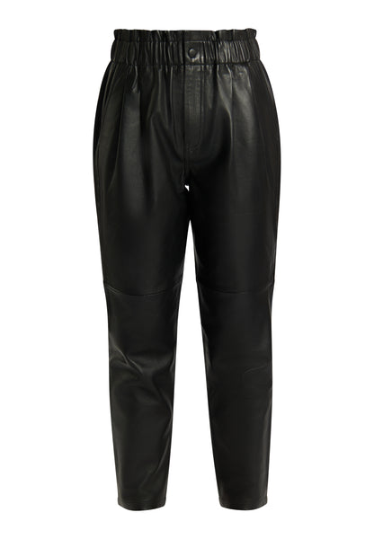 DreiMaster Vintage women's leather pants