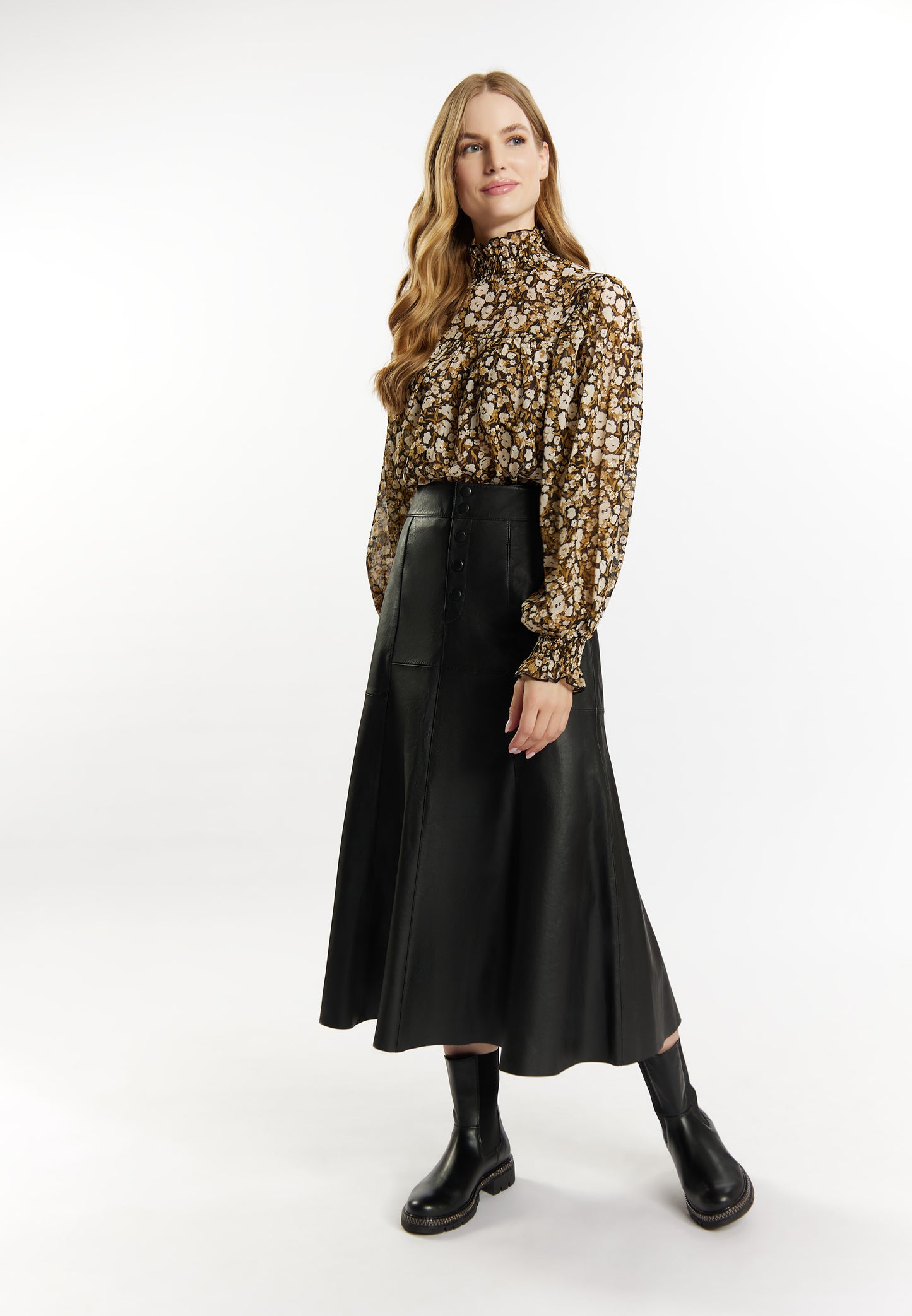 DreiMaster Vintage women's skirt