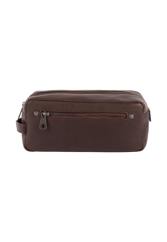 DreiMaster Vintage men's toiletry bag