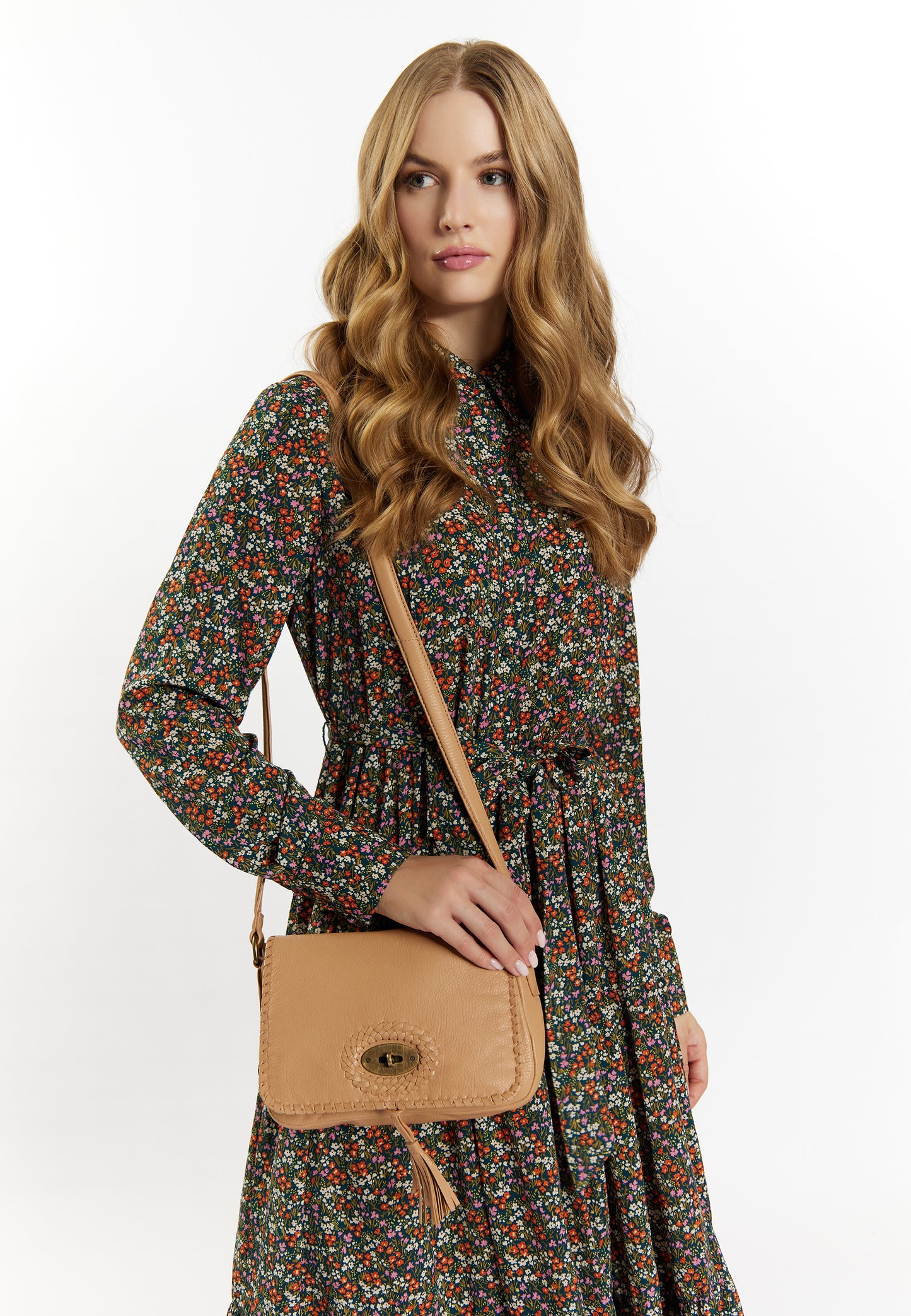 DreiMaster Vintage damska torebka na rami�