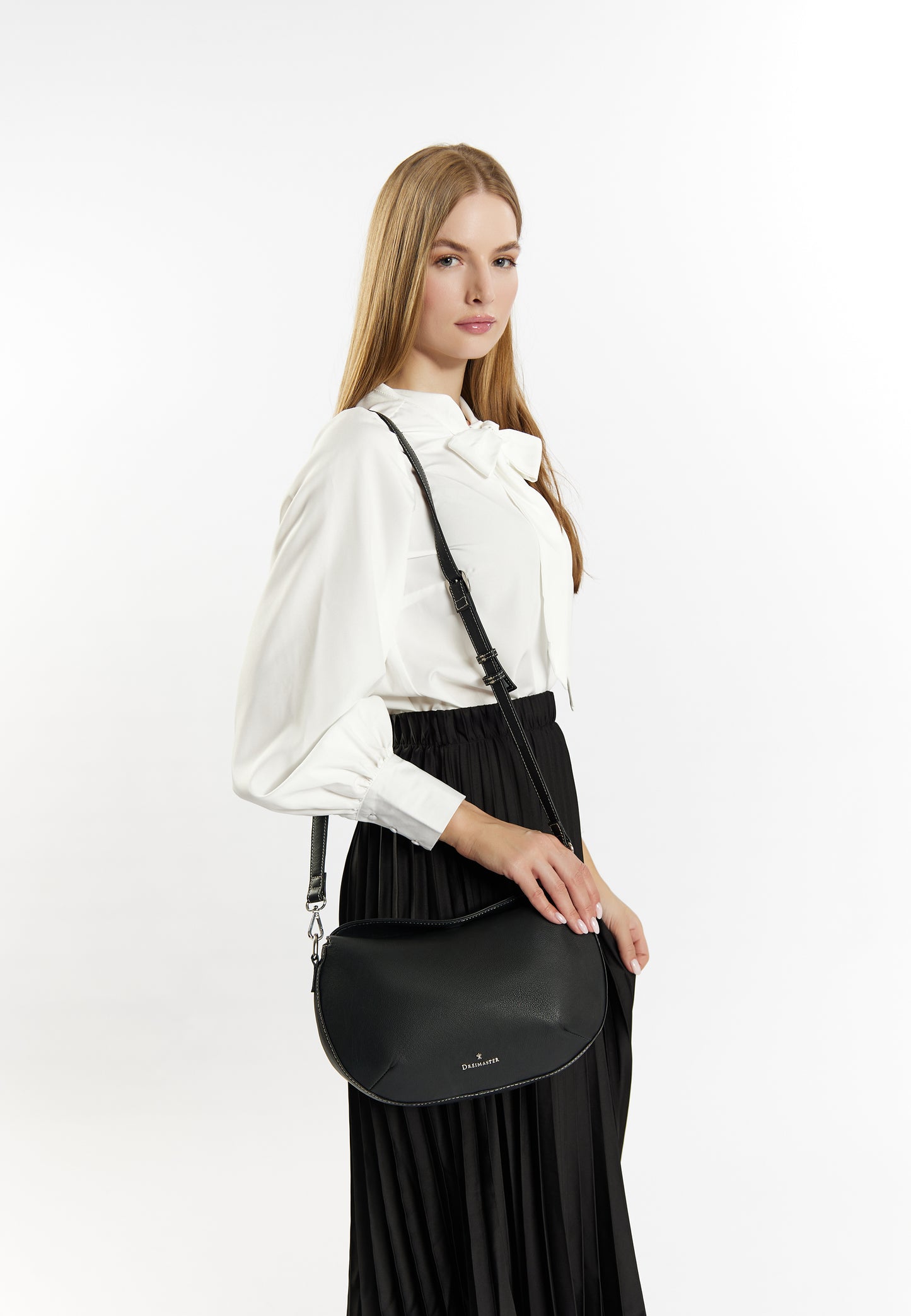 DreiMaster Klassik women's shoulder bag