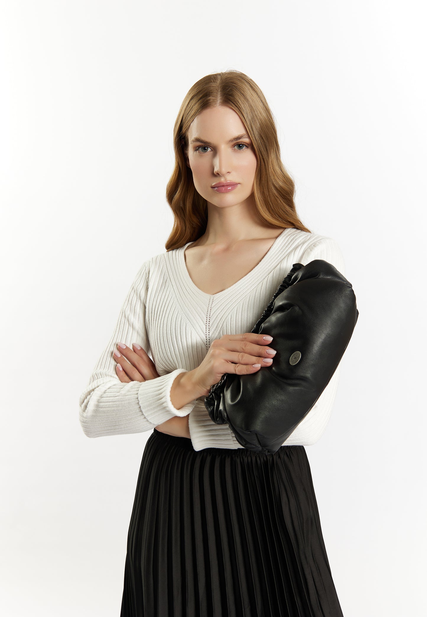 DreiMaster Klassik women's clutch/evening bag