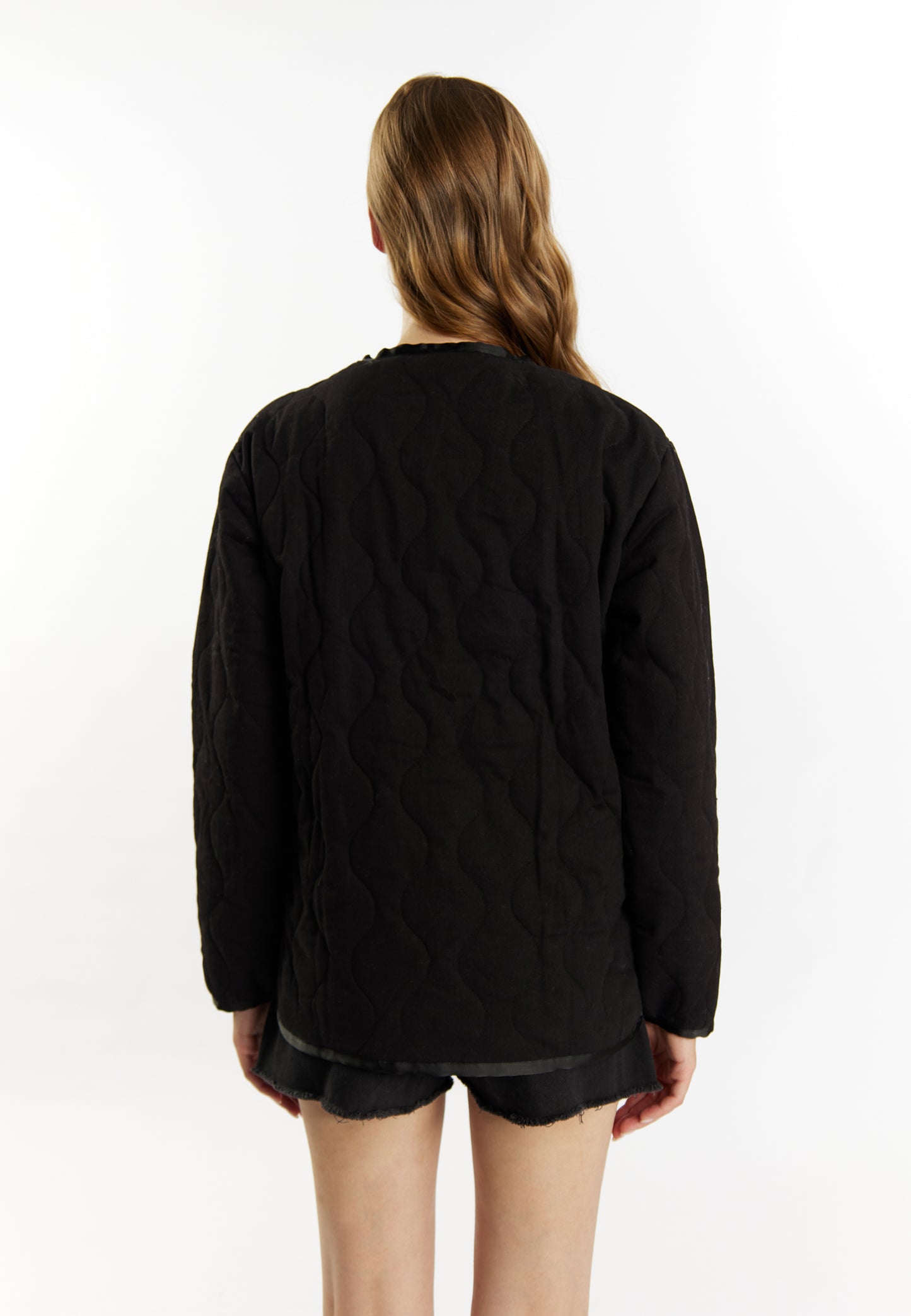 DreiMaster Vintage women's quilted jacket