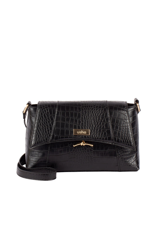 usha women's shoulder bag