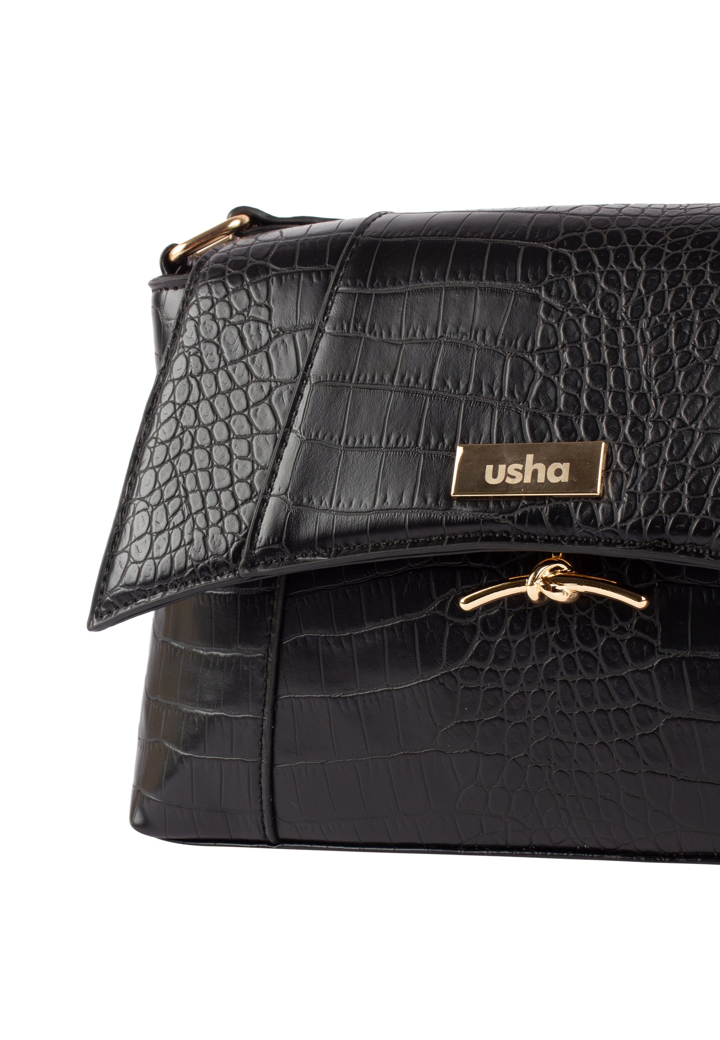 usha women's shoulder bag