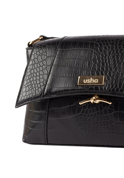 usha women's shoulder bag