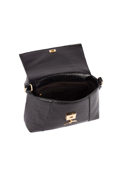 usha women's shoulder bag