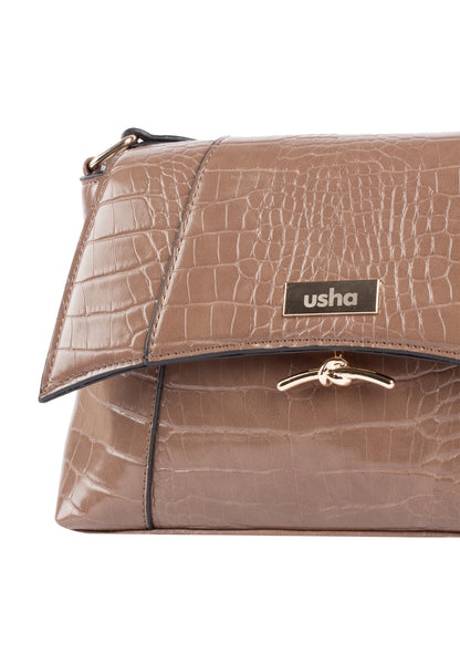 usha women's shoulder bag