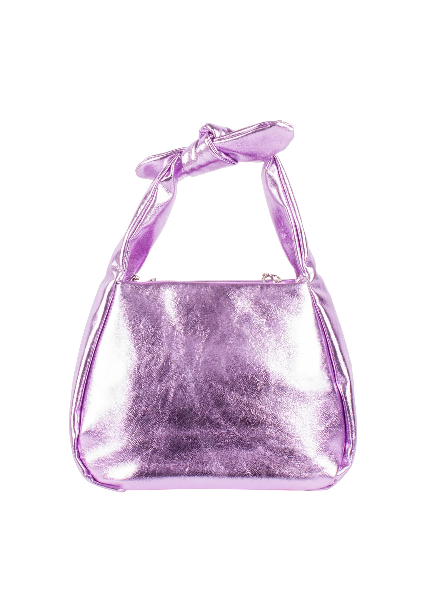 myMo at night women's metallic bag