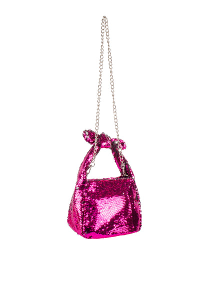myMo at night women's metallic bag
