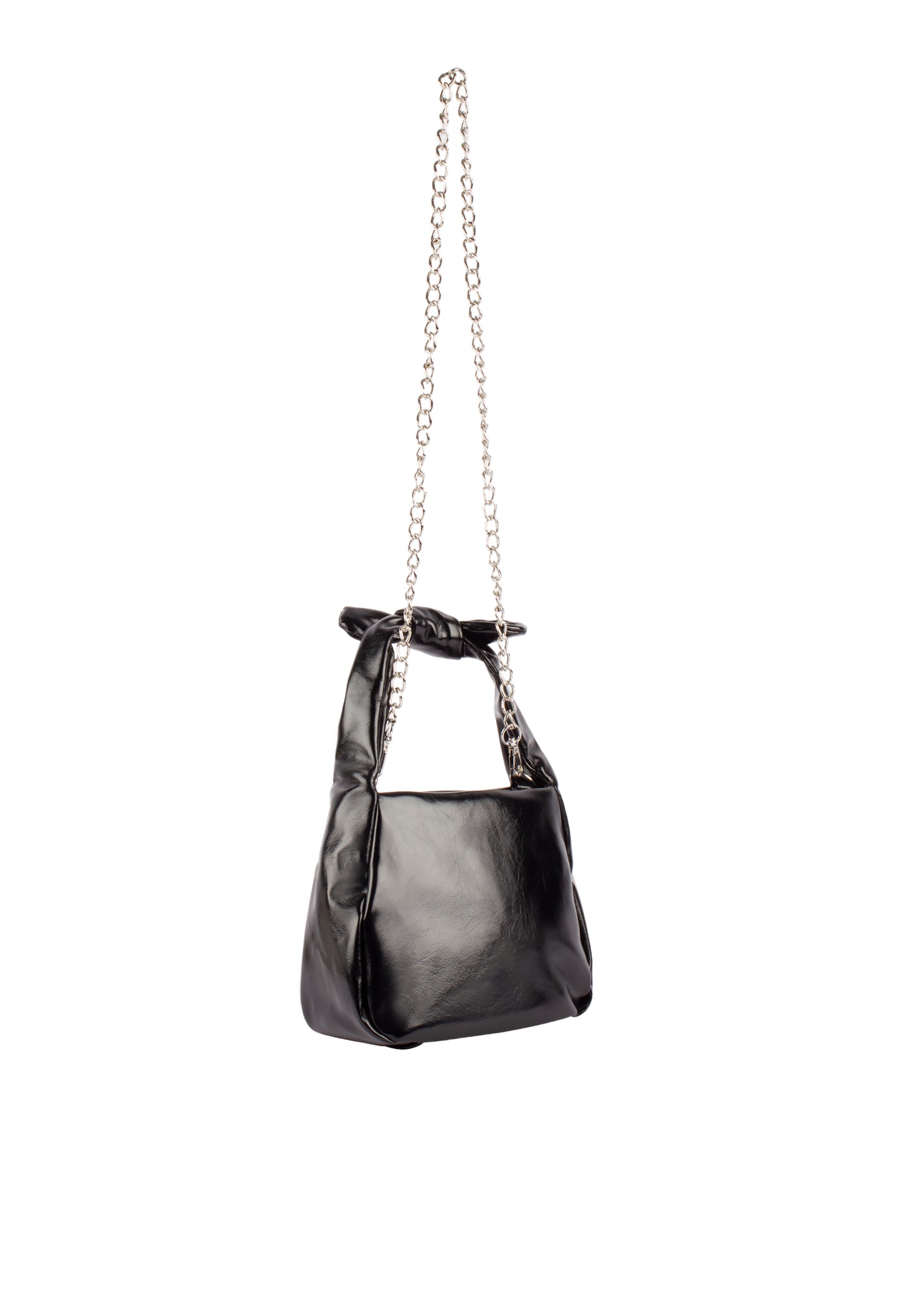myMo at night women's metallic bag
