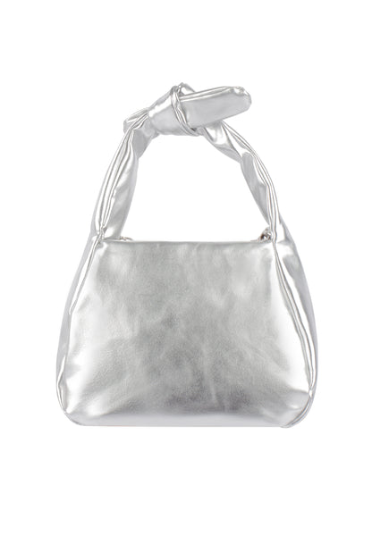 myMo at night women's metallic bag