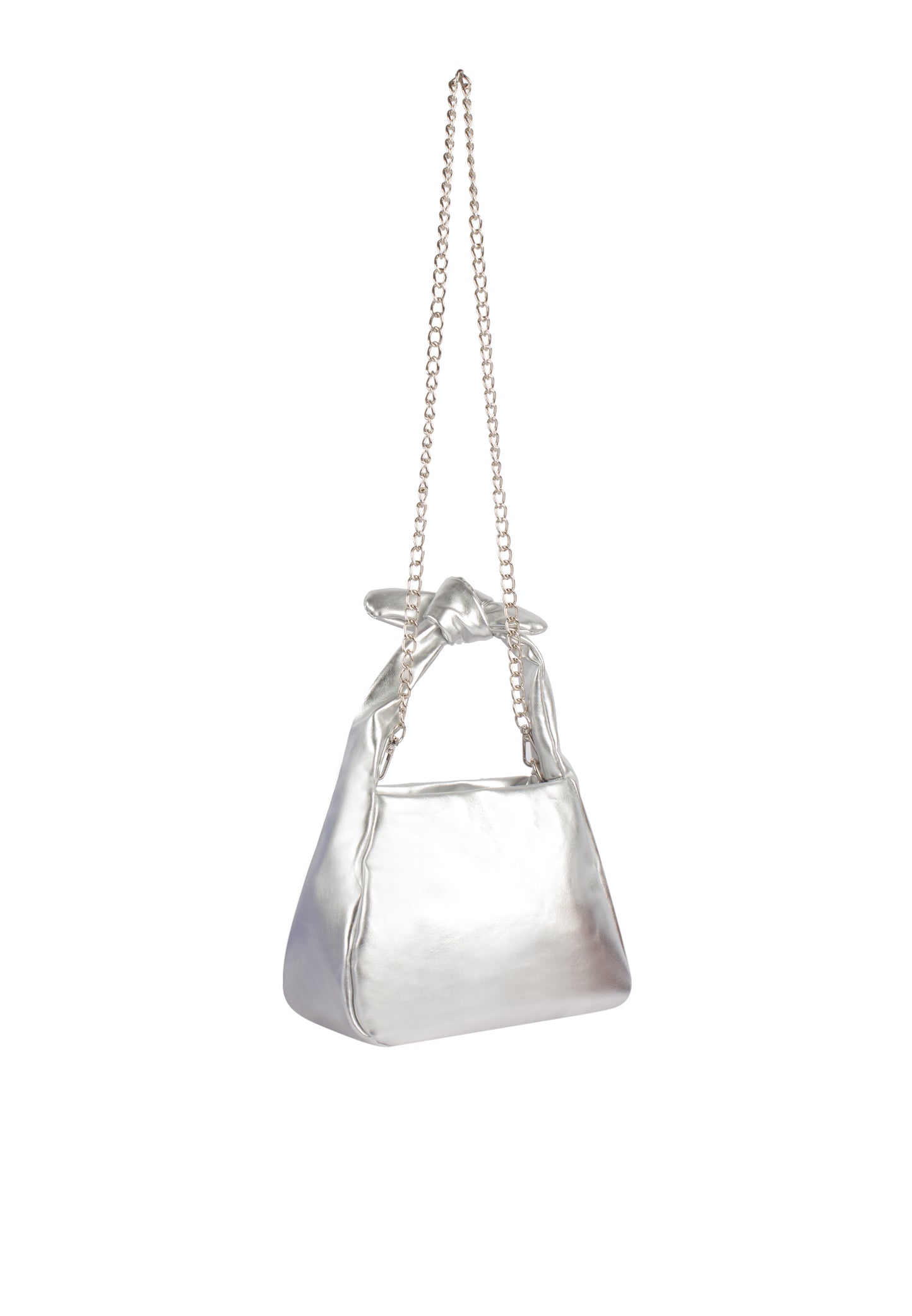 myMo at night women's metallic bag