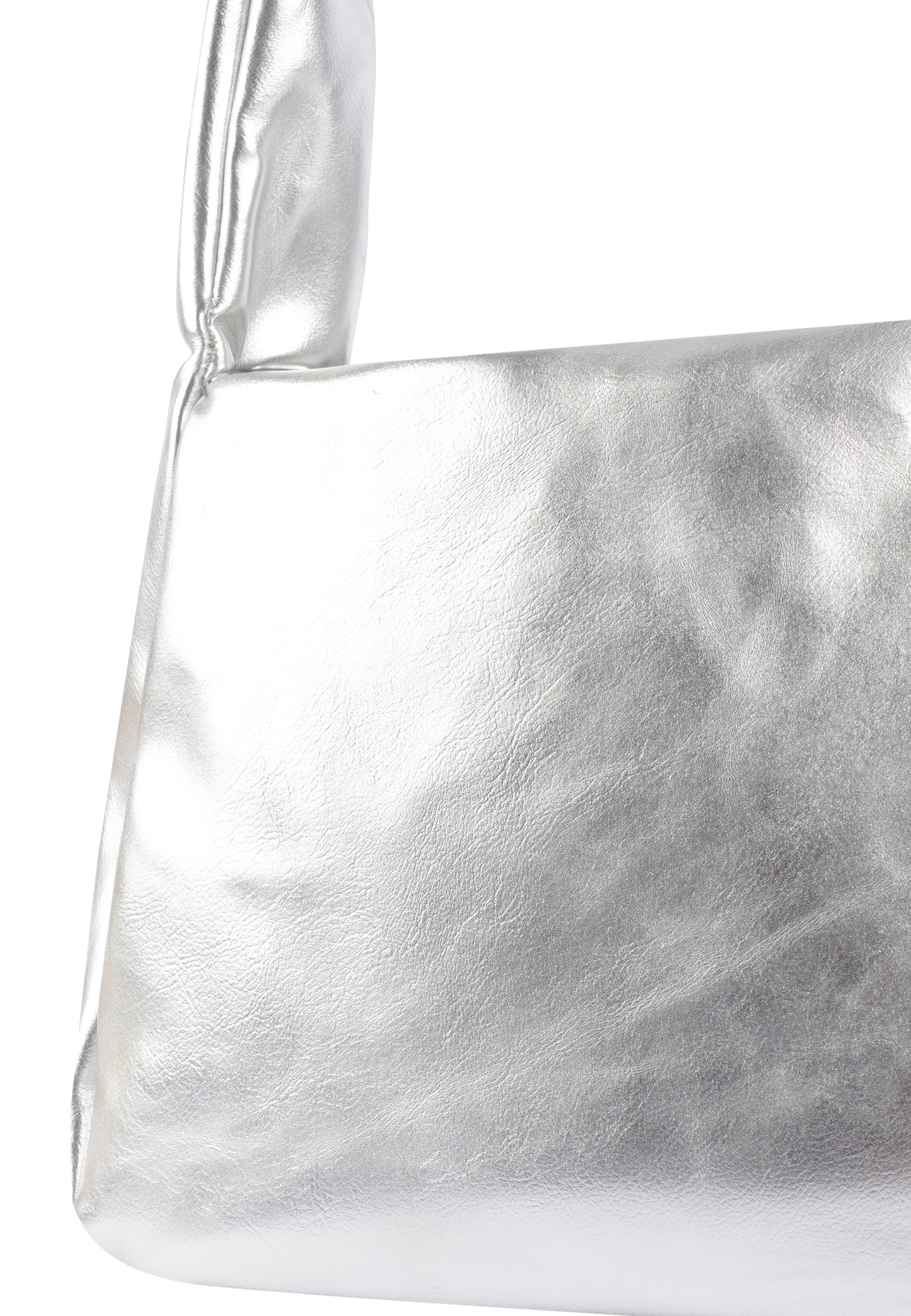 myMo at night women's metallic bag