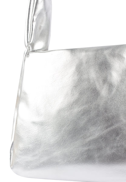 myMo at night women's metallic bag