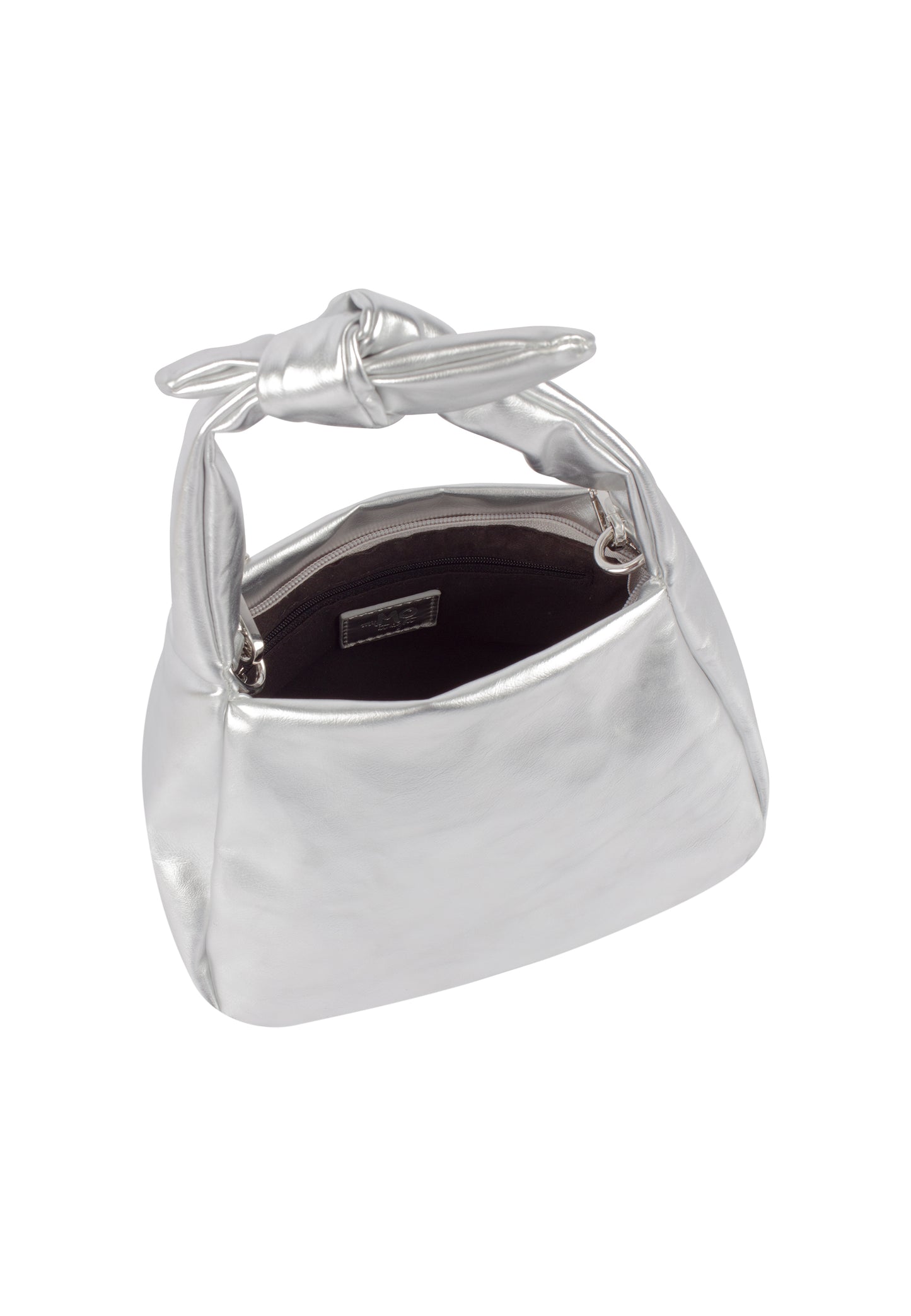 myMo at night women's metallic bag