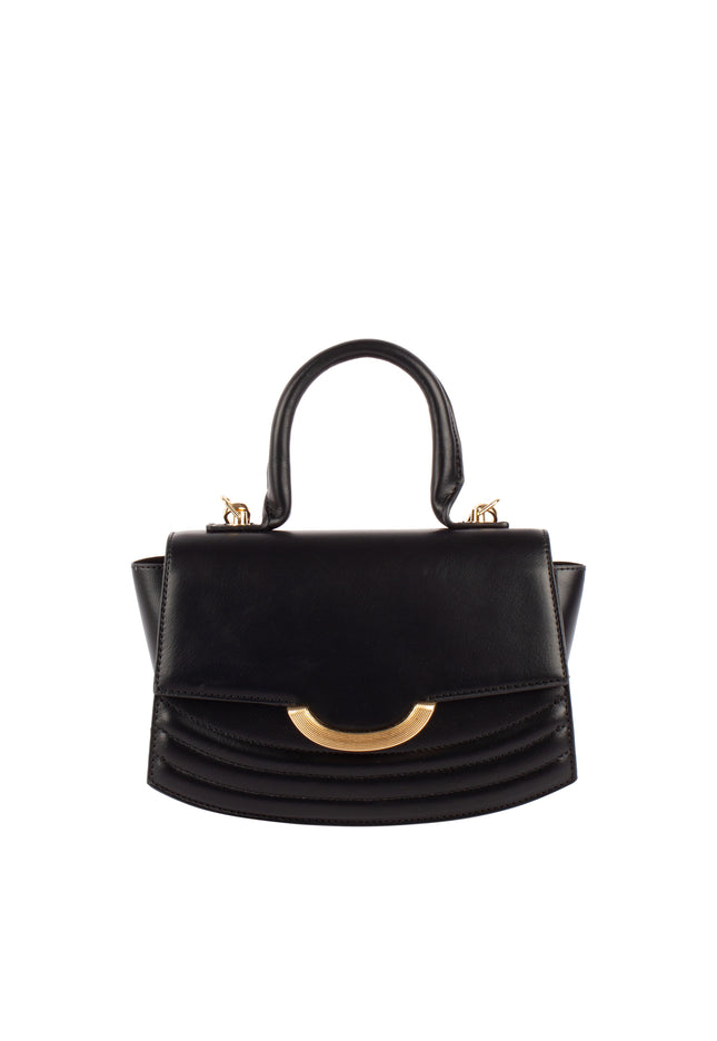 usha BLACK Torba damska
