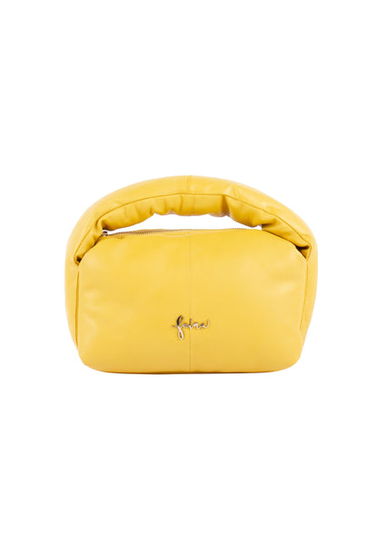 faina women's leather handbag