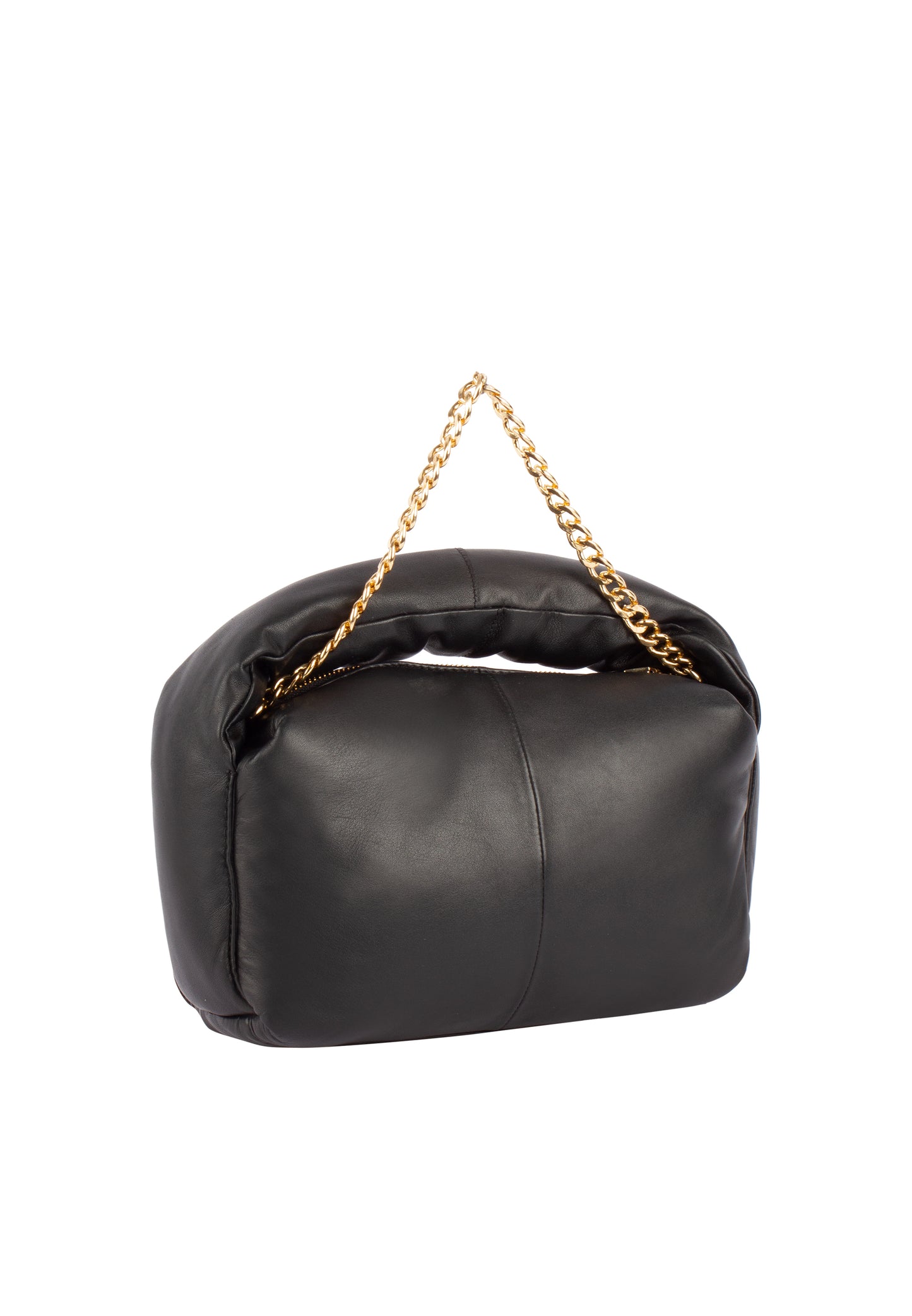 faina women's leather handbag