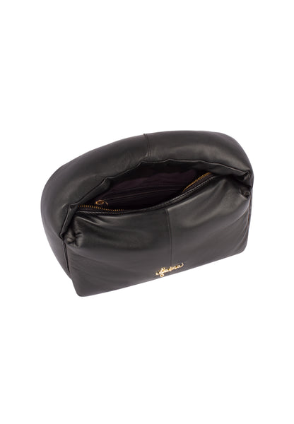 faina women's leather handbag