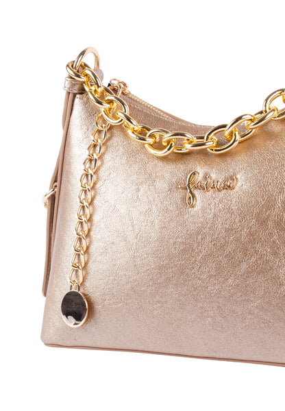 faina women's shoulder bag