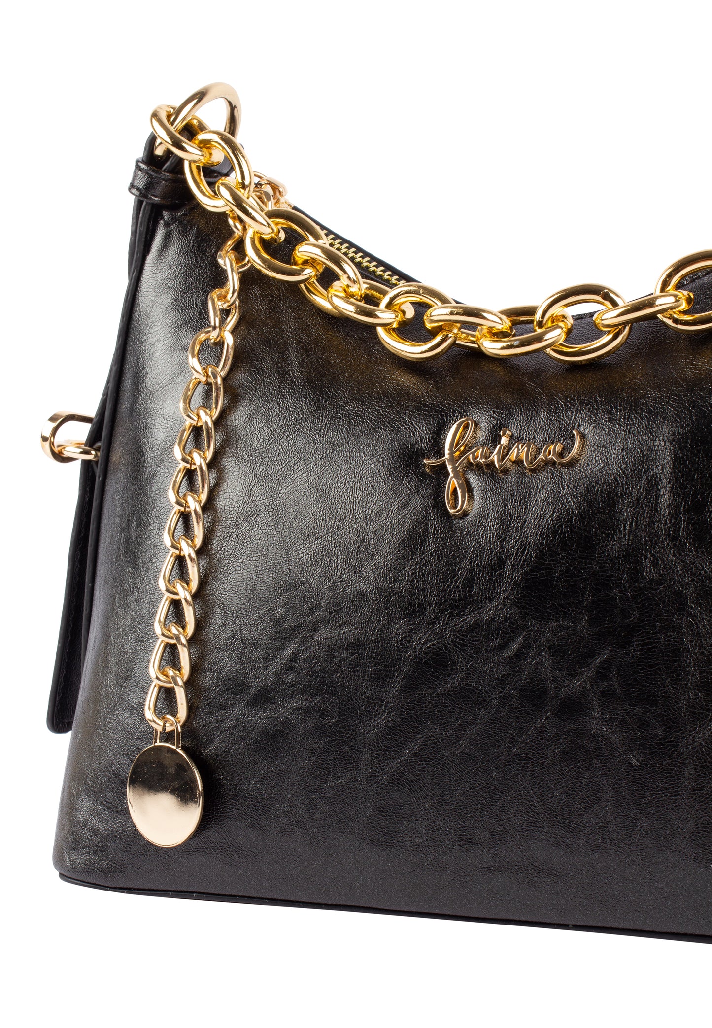 faina women's shoulder bag