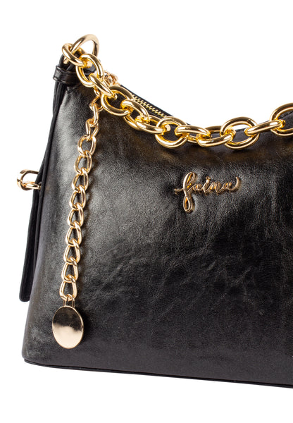 faina women's shoulder bag