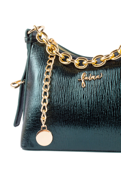 faina women's shoulder bag