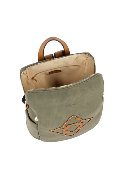 usha FESTIVAL women's backpack