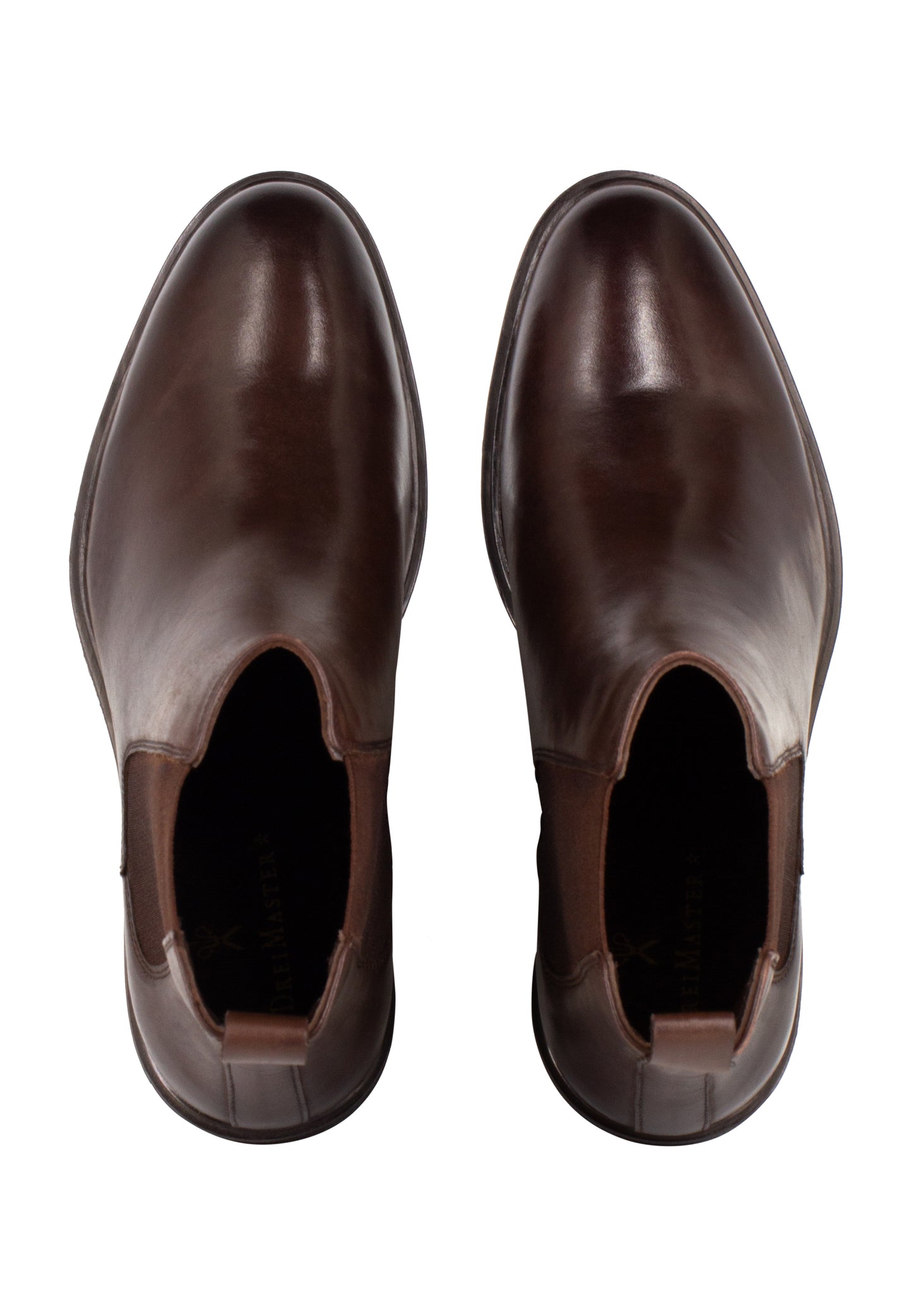DreiMaster Klassik men's ankle boots