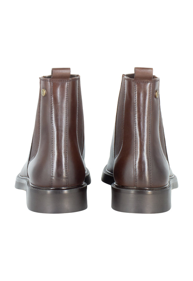 DreiMaster Vintage Men's Ankle Boots