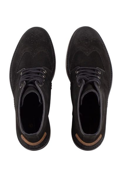 DreiMaster Vintage men's ankle boots