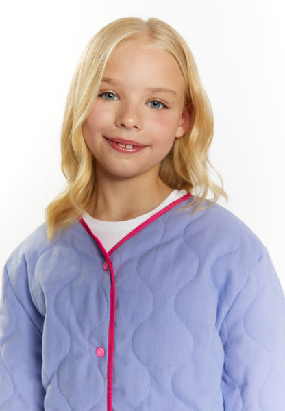 DreiMaster girl's quilted jacket