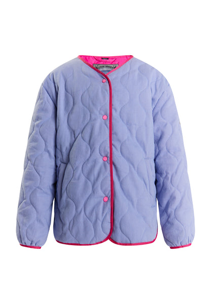 DreiMaster girl's quilted jacket