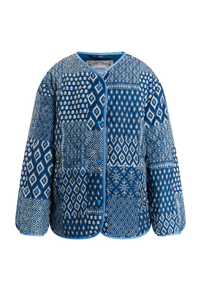 DreiMaster girl's quilted jacket