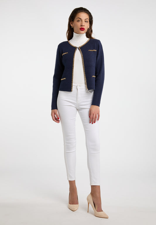 faina women's cardigan