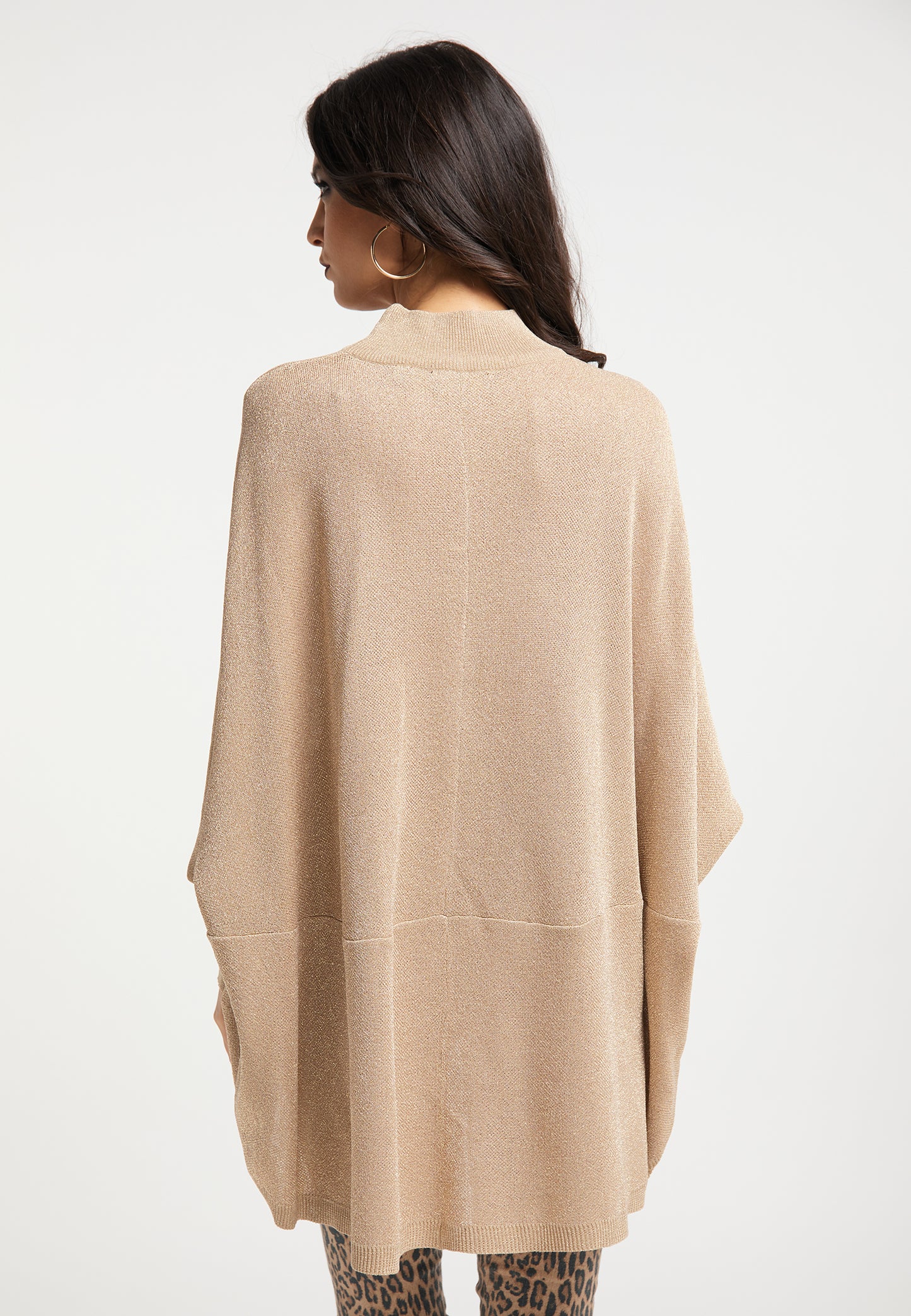 faina damski sweter dzianinowy
