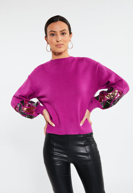 faina women's sweater