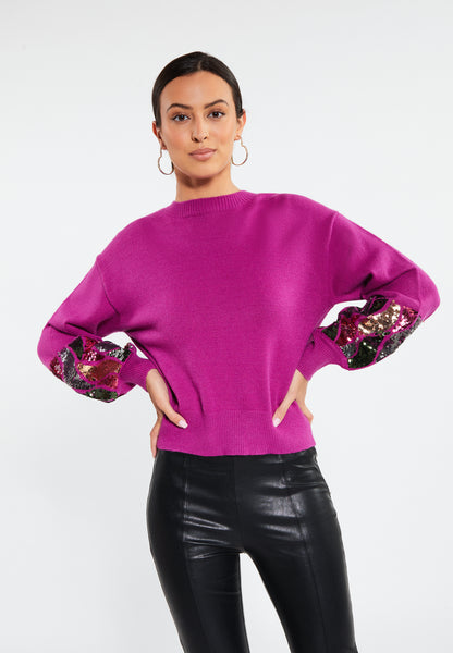 faina damski sweter