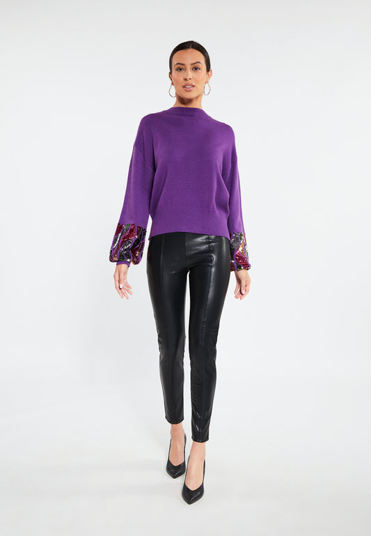 faina women's sweater