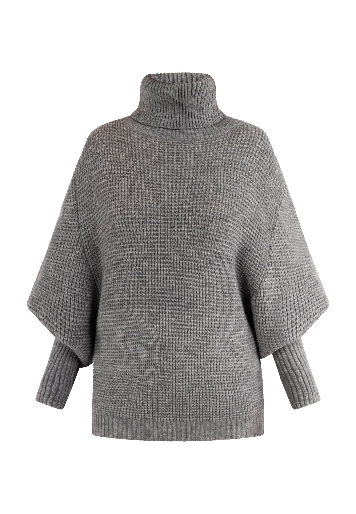 RISA damski sweter z dzianiny