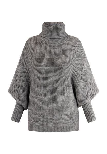 RISA damski sweter z dzianiny
