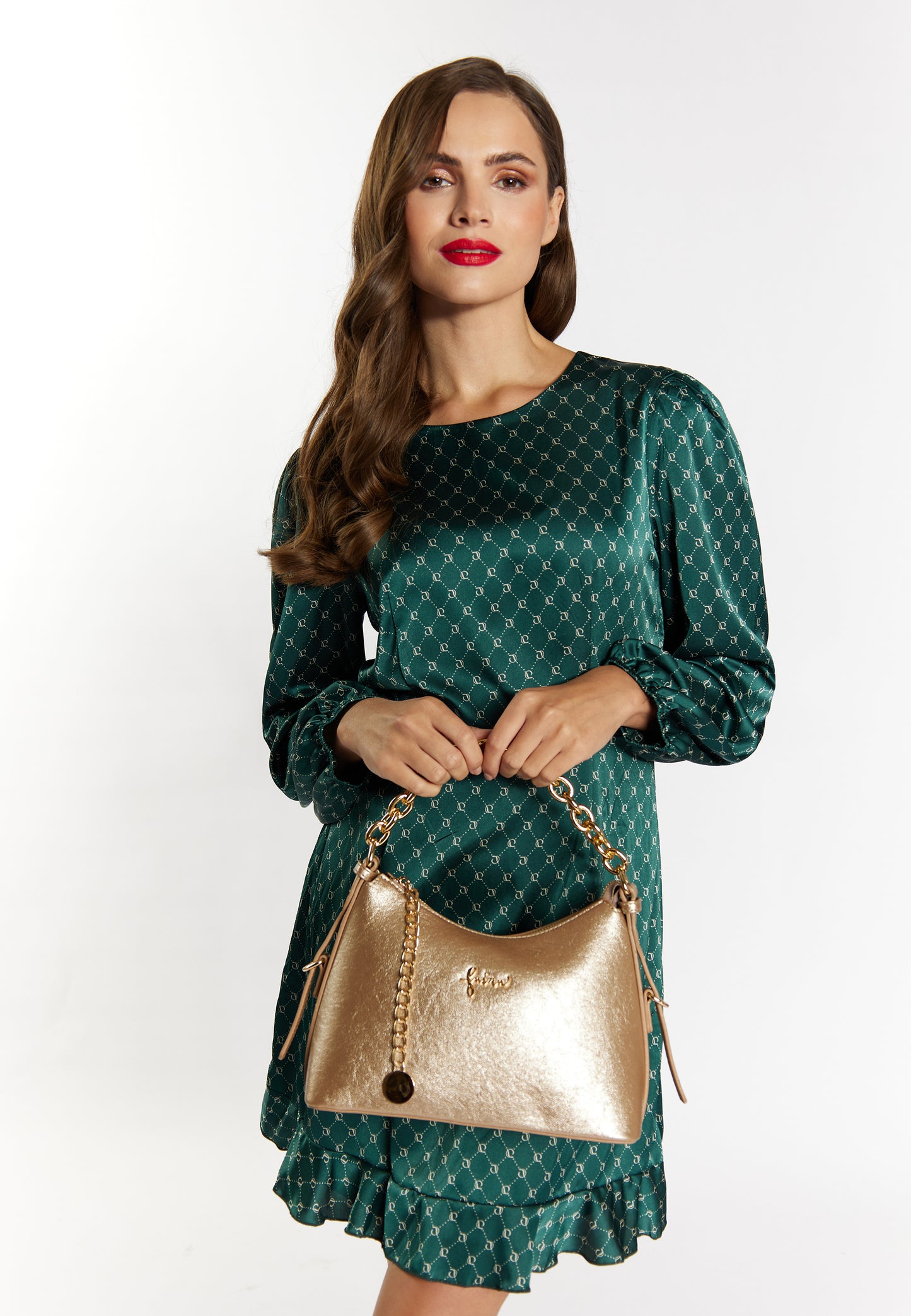faina women's shoulder bag