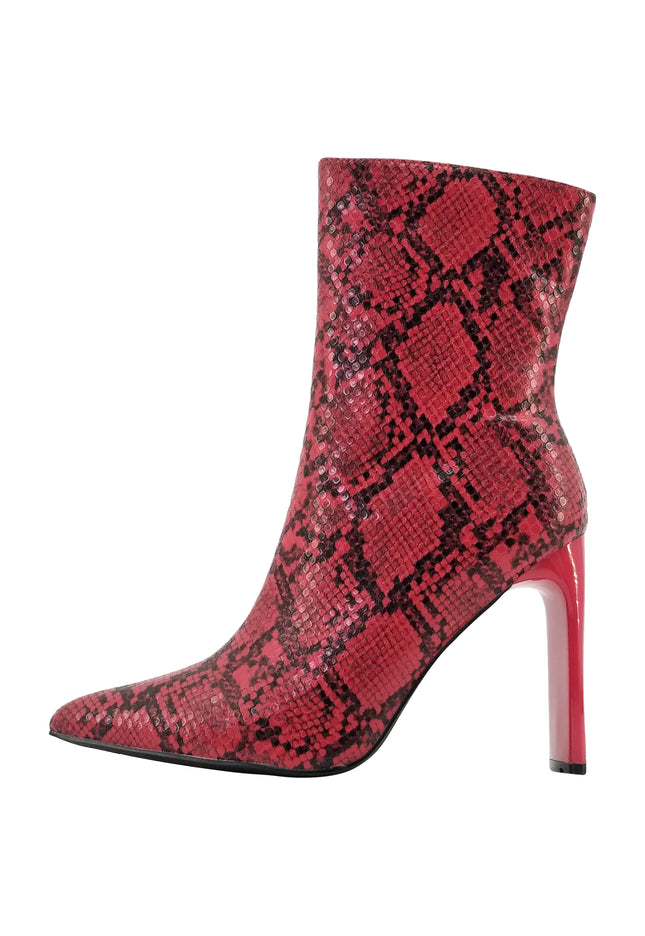 faina Damskie buty do kostki