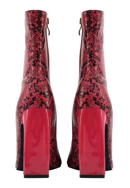 faina women's ankle boot