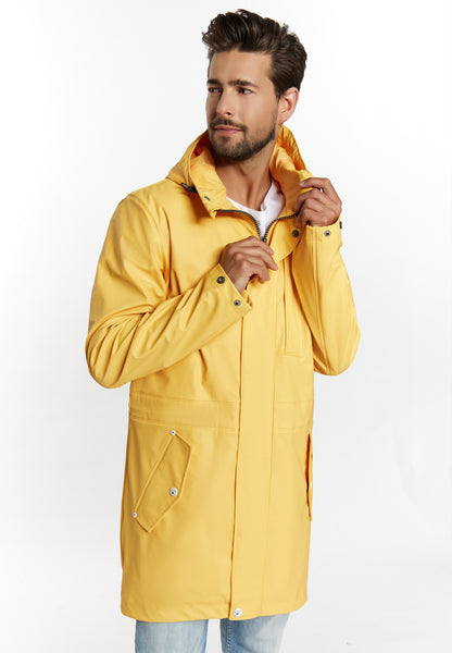 Schmuddelwedda men's rain coat