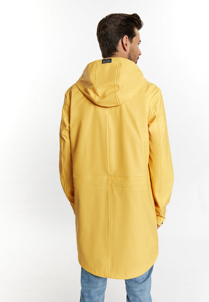 Schmuddelwedda men's rain coat