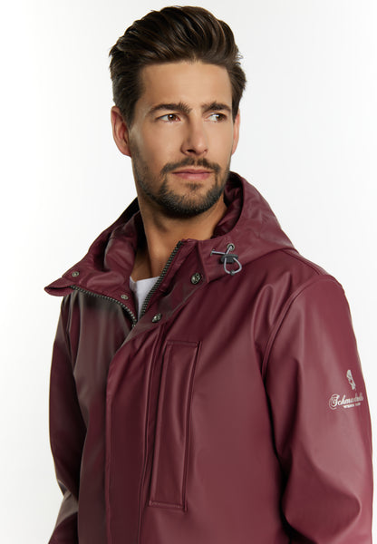 Schmuddelwedda men's rain coat
