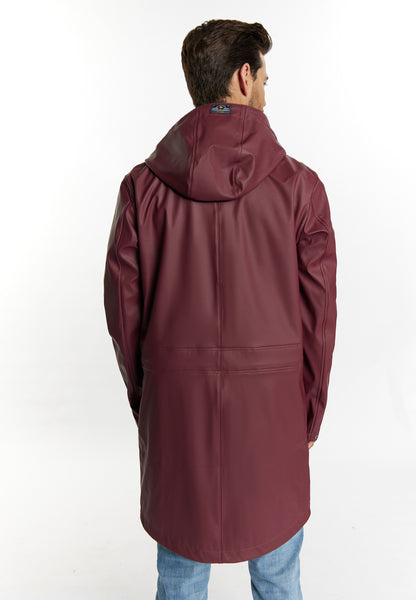 Schmuddelwedda men's rain coat